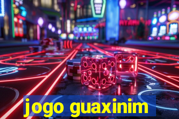 jogo guaxinim